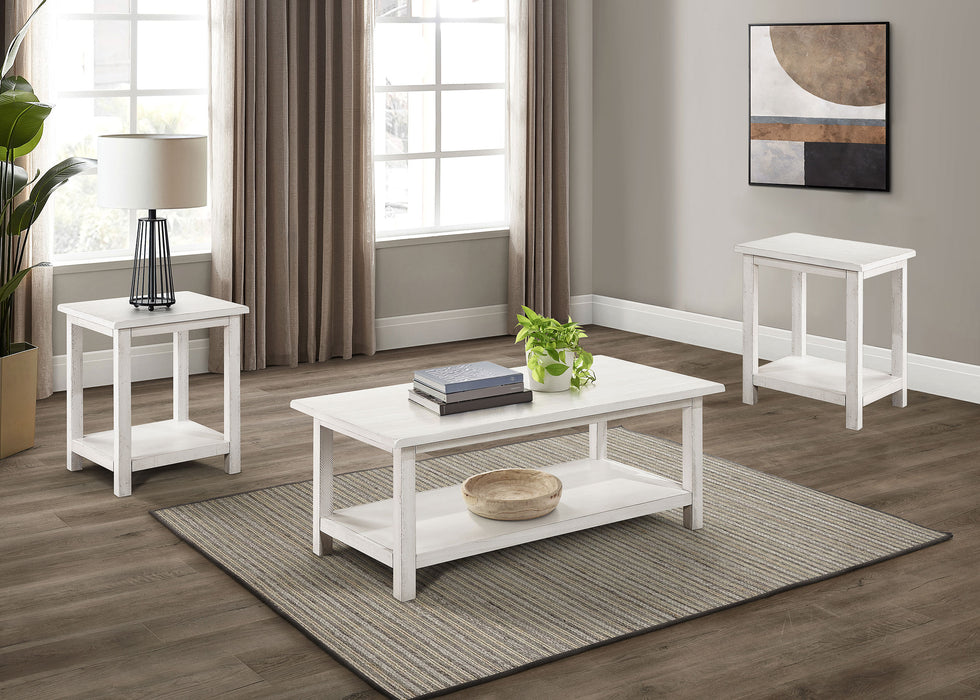 Payne Coffee Table Set - Home Furniture And More (Brentwood, MD)
