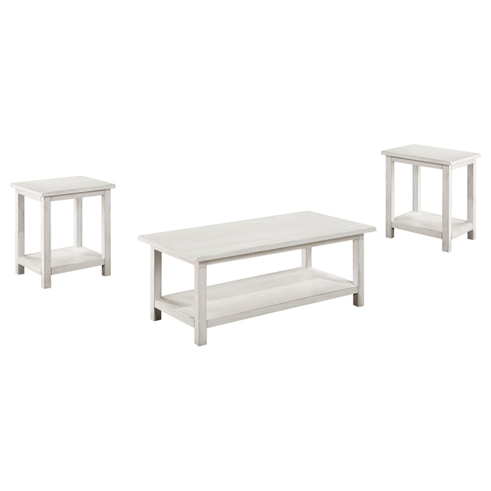 Payne Coffee Table Set - Home Furniture And More (Brentwood, MD)