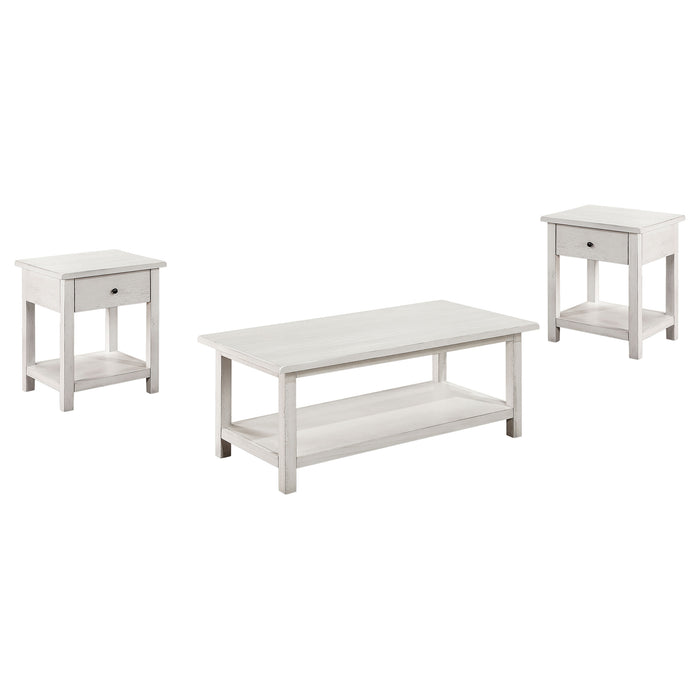 Payne Coffee Table Set - Home Furniture And More (Brentwood, MD)