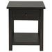 Payne End Table - Home Furniture And More (Brentwood, MD)