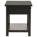 Payne End Table - Home Furniture And More (Brentwood, MD)