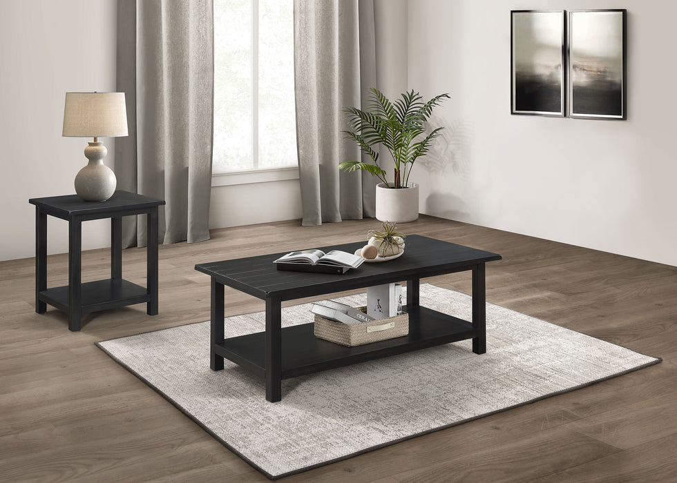Payne Coffee Table Set - Home Furniture And More (Brentwood, MD)