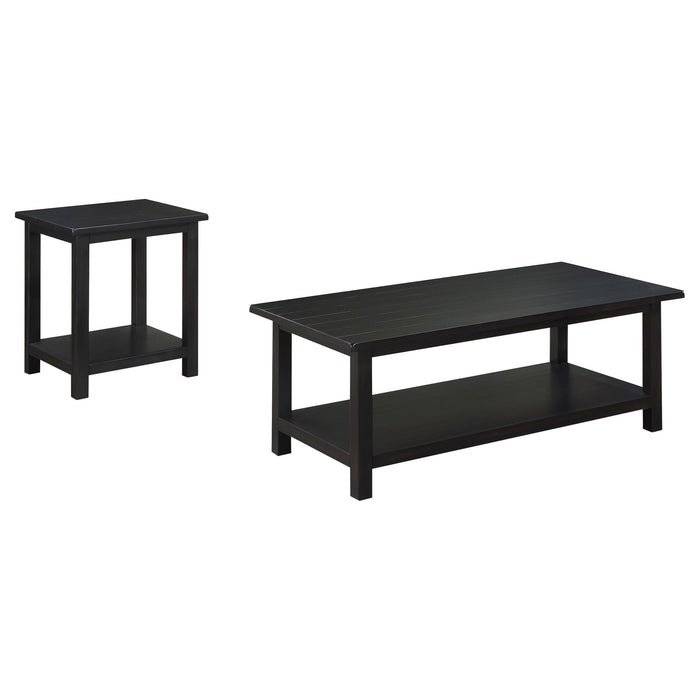 Payne Coffee Table Set - Home Furniture And More (Brentwood, MD)