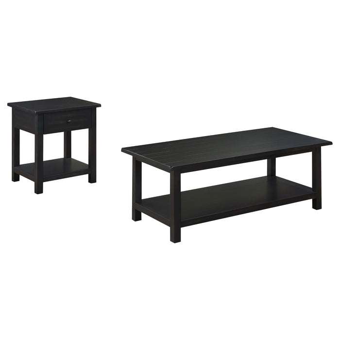 Payne Coffee Table Set - Home Furniture And More (Brentwood, MD)