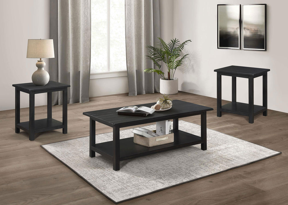 Payne Coffee Table Set - Home Furniture And More (Brentwood, MD)