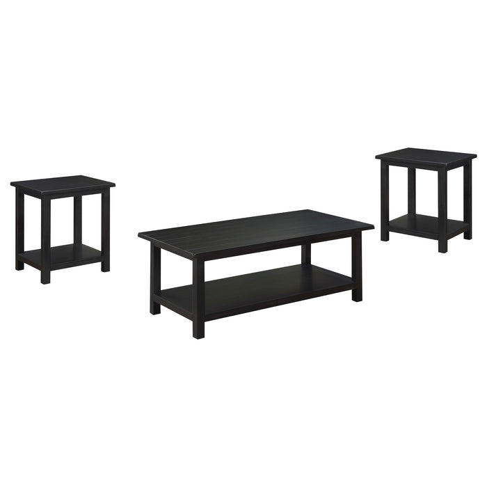 Payne Coffee Table Set - Home Furniture And More (Brentwood, MD)