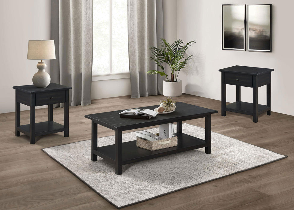 Payne Coffee Table Set - Home Furniture And More (Brentwood, MD)