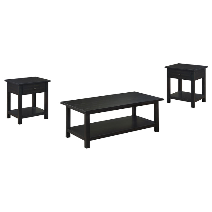 Payne Coffee Table Set - Home Furniture And More (Brentwood, MD)