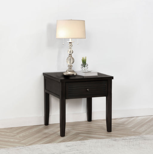 Concord End Table - Home Furniture And More (Brentwood, MD)