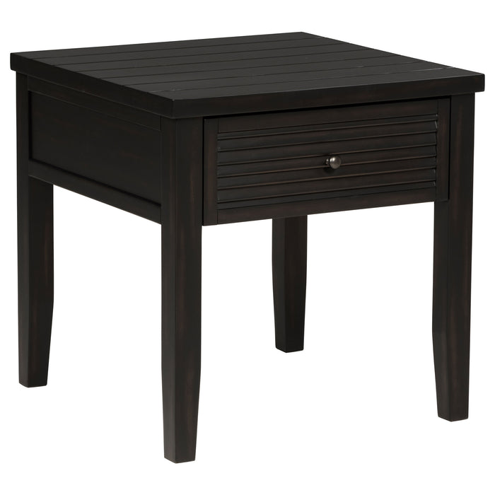 Concord End Table - Home Furniture And More (Brentwood, MD)