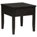 Concord End Table - Home Furniture And More (Brentwood, MD)