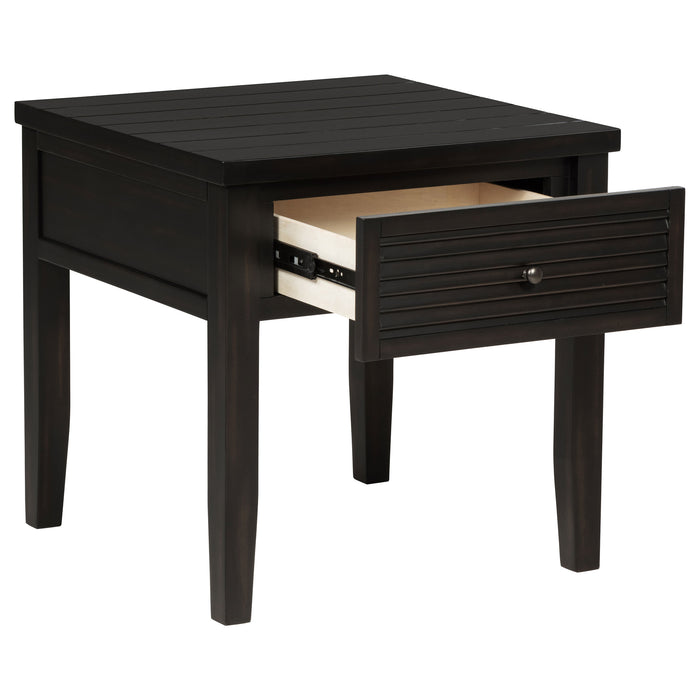 Concord End Table - Home Furniture And More (Brentwood, MD)