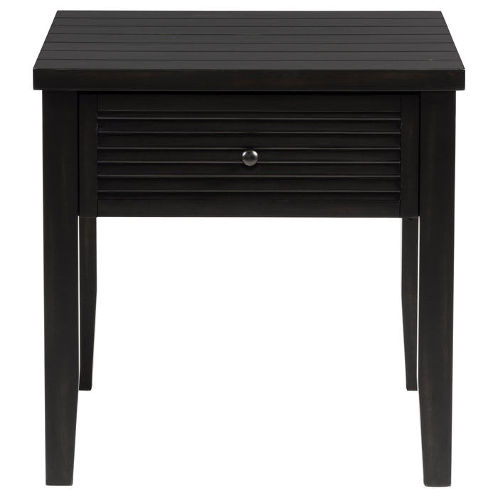 Concord End Table - Home Furniture And More (Brentwood, MD)
