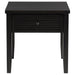 Concord End Table - Home Furniture And More (Brentwood, MD)