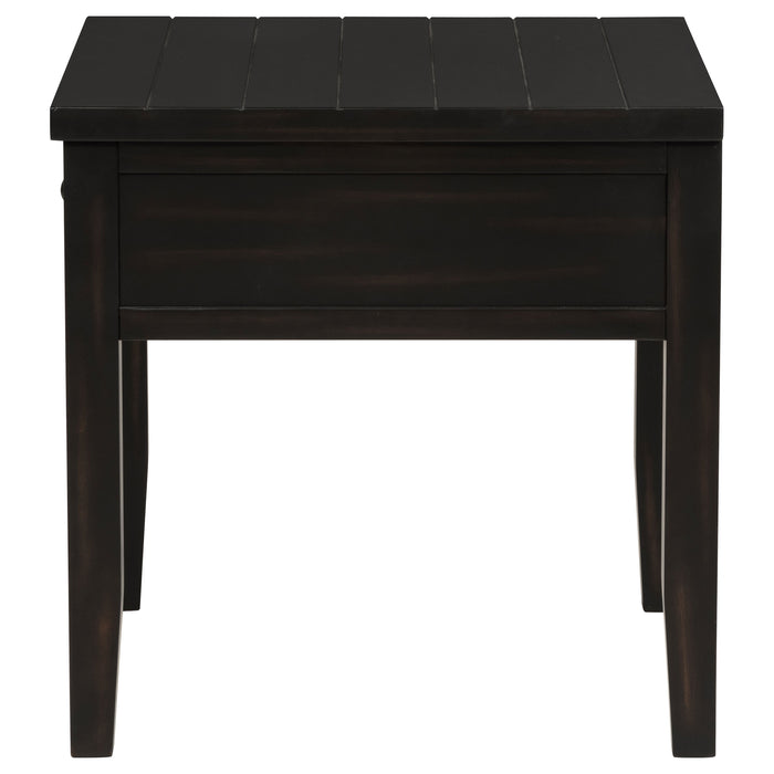 Concord End Table - Home Furniture And More (Brentwood, MD)