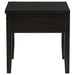 Concord End Table - Home Furniture And More (Brentwood, MD)