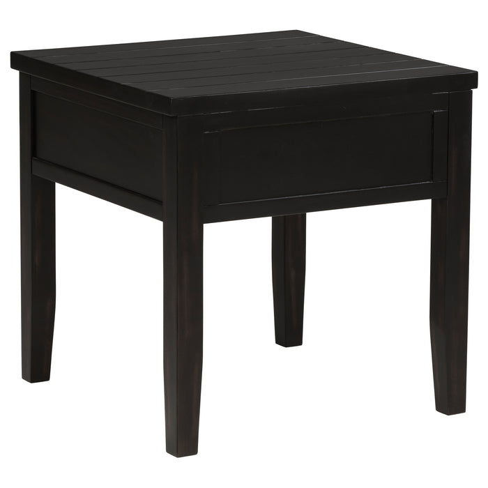 Concord End Table - Home Furniture And More (Brentwood, MD)