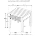 Concord End Table - Home Furniture And More (Brentwood, MD)