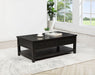 Concord Mobile Coffee Table - Home Furniture And More (Brentwood, MD)