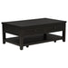 Concord Mobile Coffee Table - Home Furniture And More (Brentwood, MD)