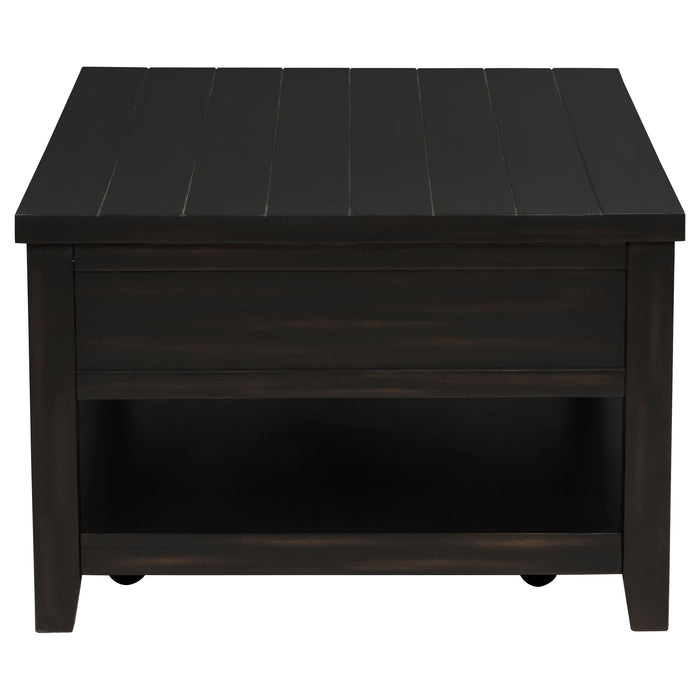 Concord Mobile Coffee Table - Home Furniture And More (Brentwood, MD)