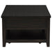 Concord Mobile Coffee Table - Home Furniture And More (Brentwood, MD)