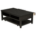Concord Mobile Coffee Table - Home Furniture And More (Brentwood, MD)