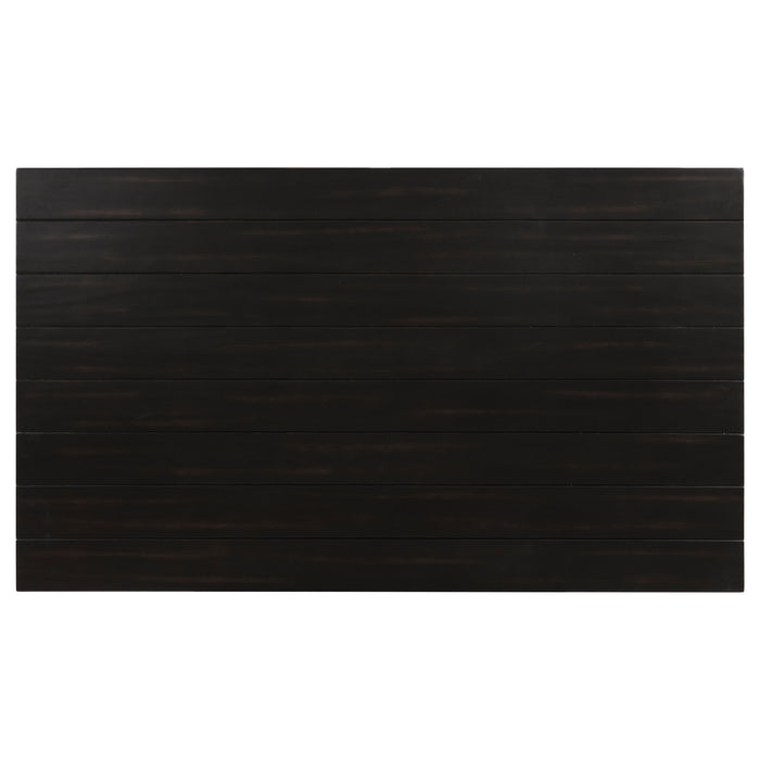 Concord Mobile Coffee Table - Home Furniture And More (Brentwood, MD)