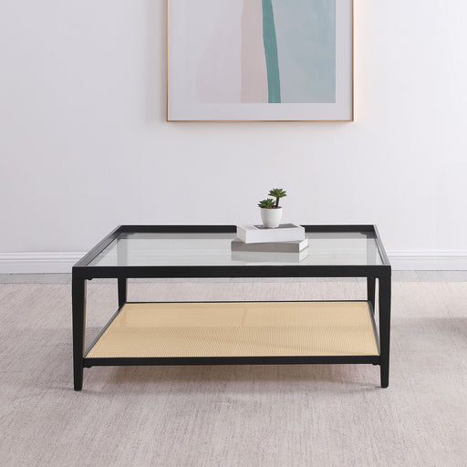 Amherst Coffee Table - Home Furniture And More (Brentwood, MD)