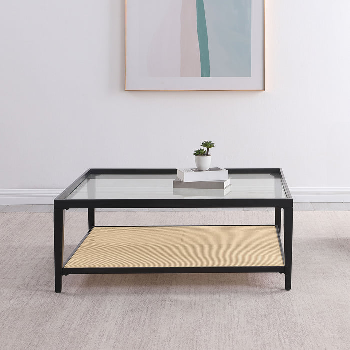Amherst Coffee Table - Home Furniture And More (Brentwood, MD)