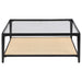 Amherst Coffee Table - Home Furniture And More (Brentwood, MD)