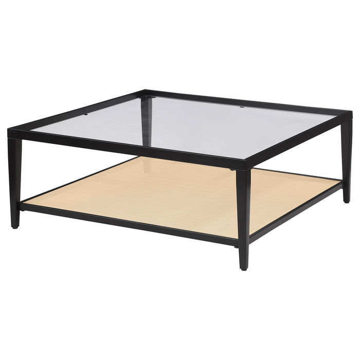 Amherst Coffee Table - Home Furniture And More (Brentwood, MD)