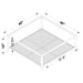 Amherst Coffee Table - Home Furniture And More (Brentwood, MD)