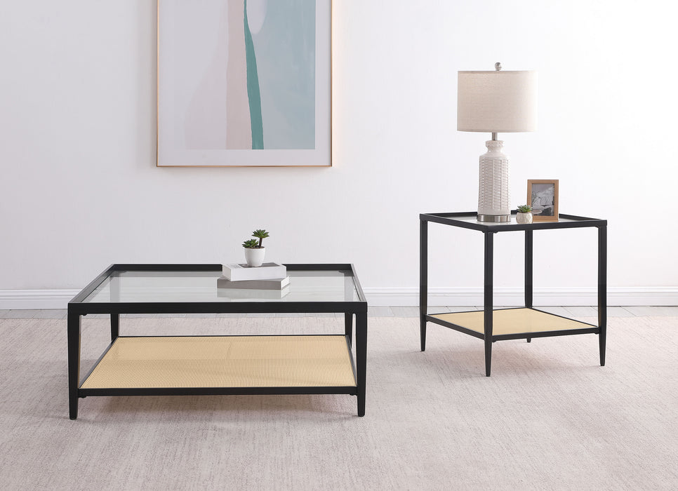 Amherst Coffee Table - Home Furniture And More (Brentwood, MD)