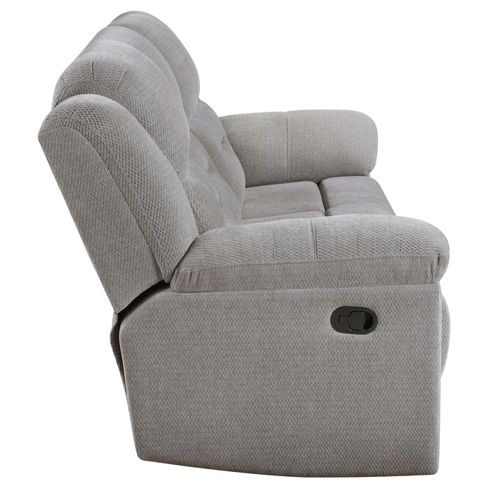 Gilson Reclining Sofa - Home Furniture And More (Brentwood, MD)