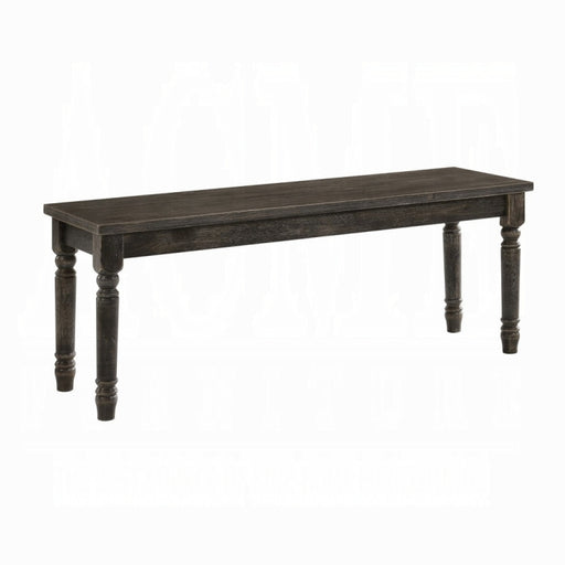 Claudia II Bench - Home Furniture And More (Brentwood, MD)