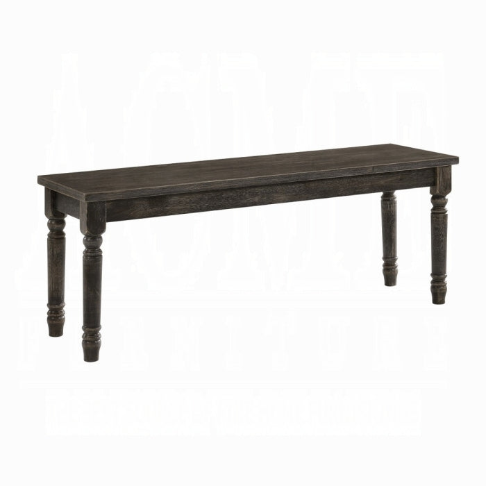 Claudia II Bench - Home Furniture And More (Brentwood, MD)