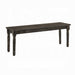 Claudia II Bench - Home Furniture And More (Brentwood, MD)
