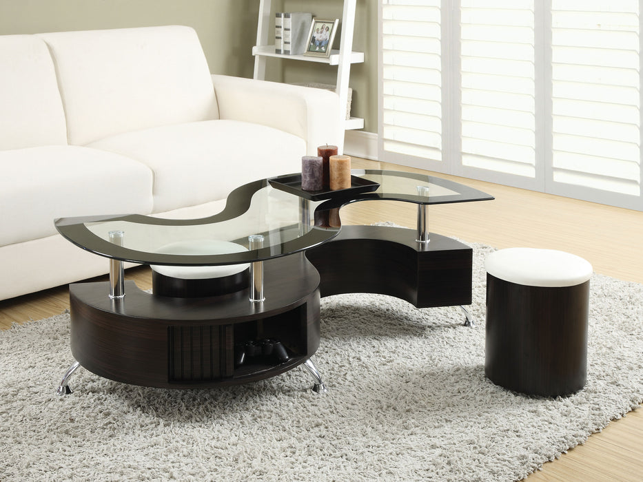 Buckley Coffee Table - Home Furniture And More (Brentwood, MD)