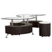 Buckley Coffee Table - Home Furniture And More (Brentwood, MD)