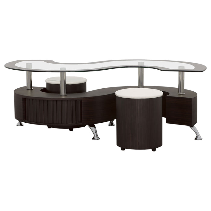 Buckley Coffee Table - Home Furniture And More (Brentwood, MD)