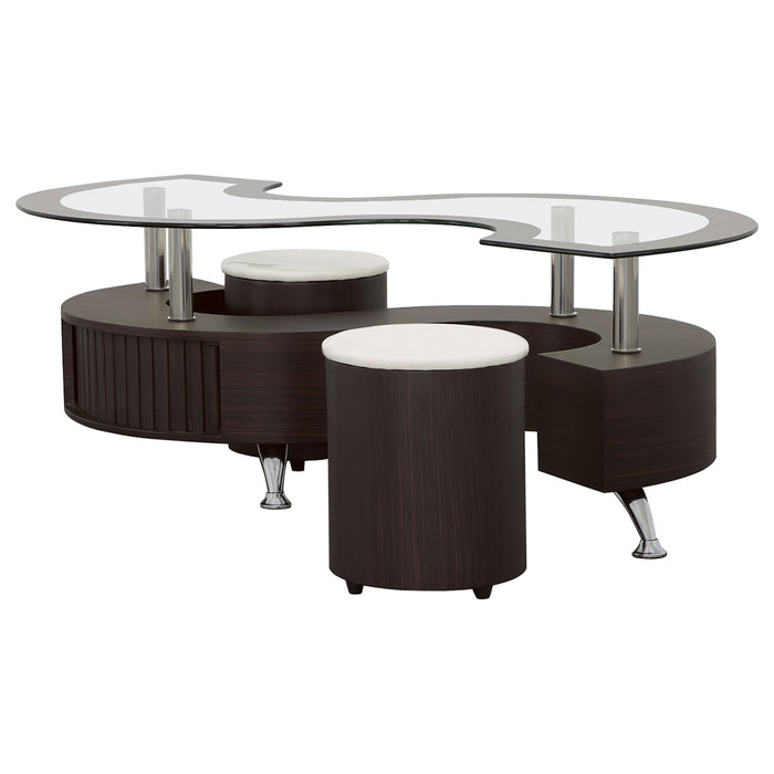 Buckley Coffee Table - Home Furniture And More (Brentwood, MD)