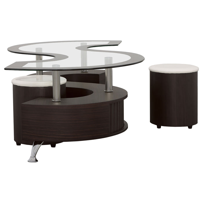 Buckley Coffee Table - Home Furniture And More (Brentwood, MD)