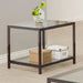 Trini End Table - Home Furniture And More (Brentwood, MD)