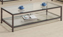 Trini Coffee Table - Home Furniture And More (Brentwood, MD)