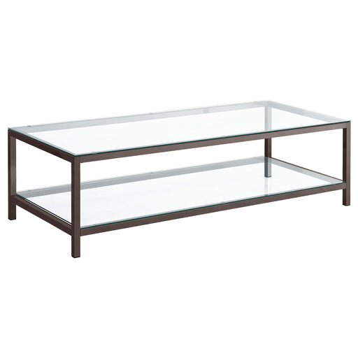 Trini Coffee Table - Home Furniture And More (Brentwood, MD)