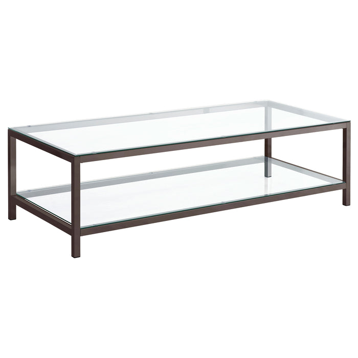Trini Coffee Table - Home Furniture And More (Brentwood, MD)