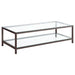 Trini Coffee Table - Home Furniture And More (Brentwood, MD)