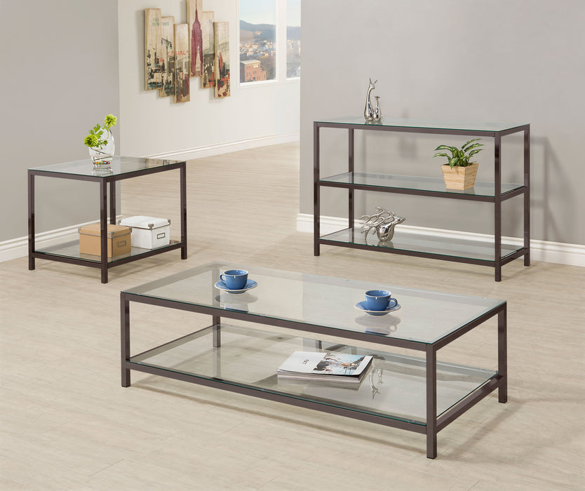 Trini Coffee Table - Home Furniture And More (Brentwood, MD)