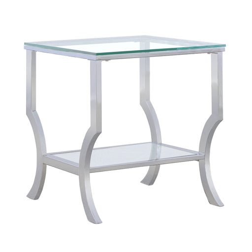 Saide End Table - Home Furniture And More (Brentwood, MD)
